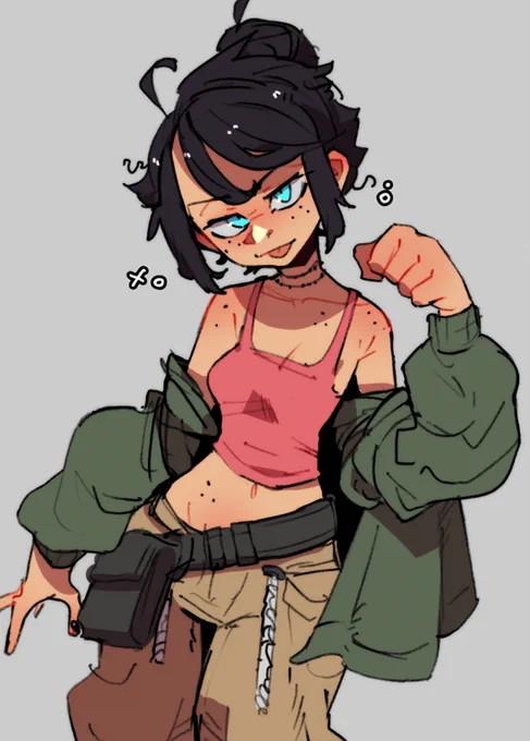 A little more Zoey.. 