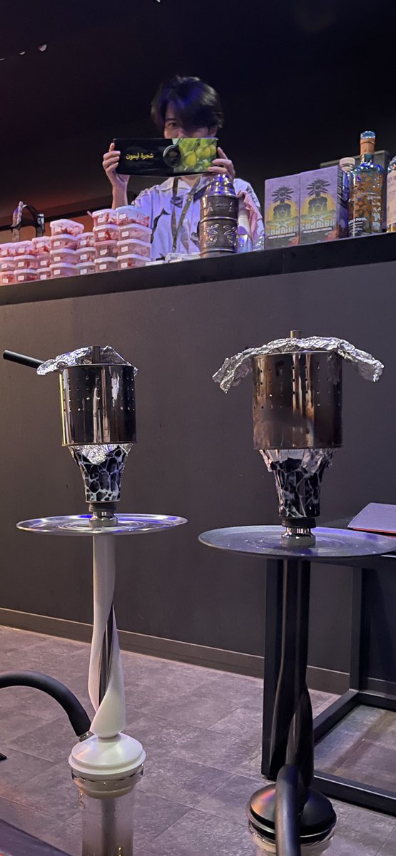 DANI LEMONTREE
東京でDANIが吸えるお店。
レモンツリーもしっかり在庫りました。
<a href="/matereal_shisha/">水道橋・シーシャ&バー MATEREAL</a>