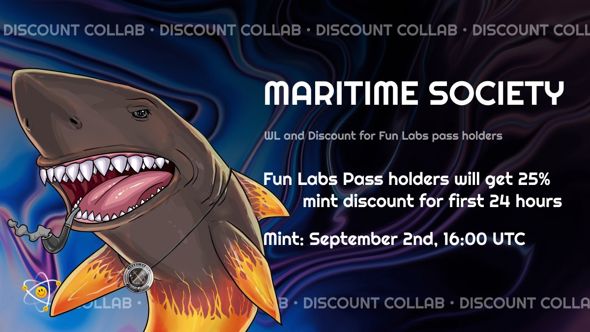 😄 Fun Labs / NFT • Community • Joy tweet media