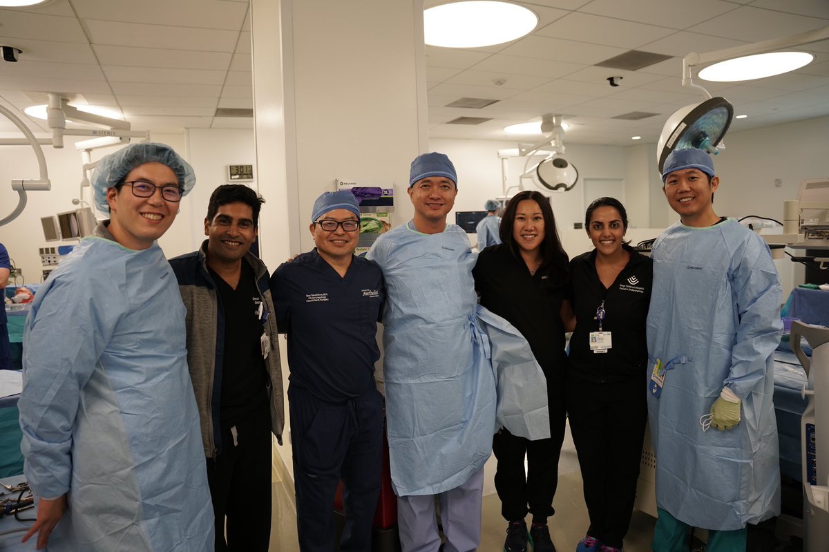 sinusspecialist's tweet photo. We, @otohns, @DGorelik_ had an amazing time hosting the first city wide Endoscopic sinus surgery course @HMethodistMD for @HMethodistOTO, bcm, UT Houston and utmb residents! Thank you Jonathan ting, @airway_doc, @MehaFoxMD ,@TranLockeMD , Will Yao, Mike Yim! #Collaboration https://t.co/SJteLXKZcg