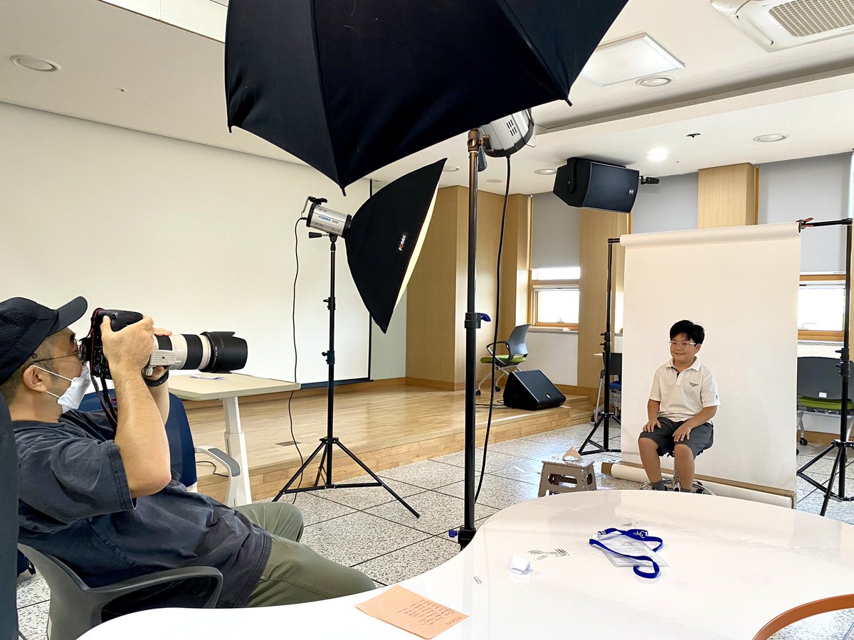 School photo time! #sja_jeju <a href="/SJA_Jeju/">SJA Jeju</a> #Smile