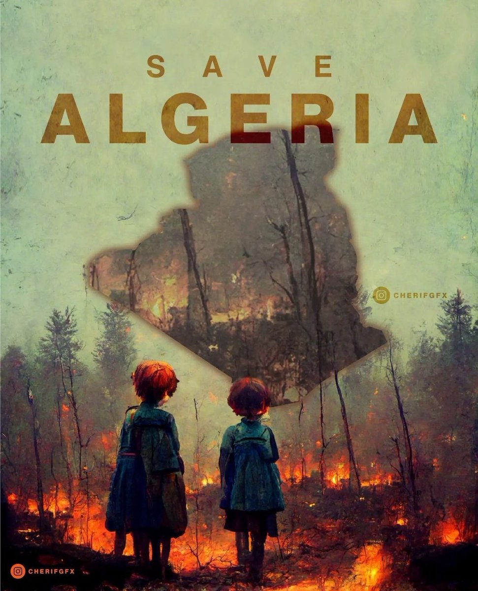 MohammadAhmedIb's tweet photo. #Save_Algeria https://t.co/WT8n4zlmlt