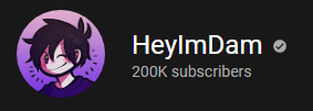 200K SUBSCRIBERS ON YOUTUBE LET'S GOO 💜🎉 https://t.co/BIw25k3s5q