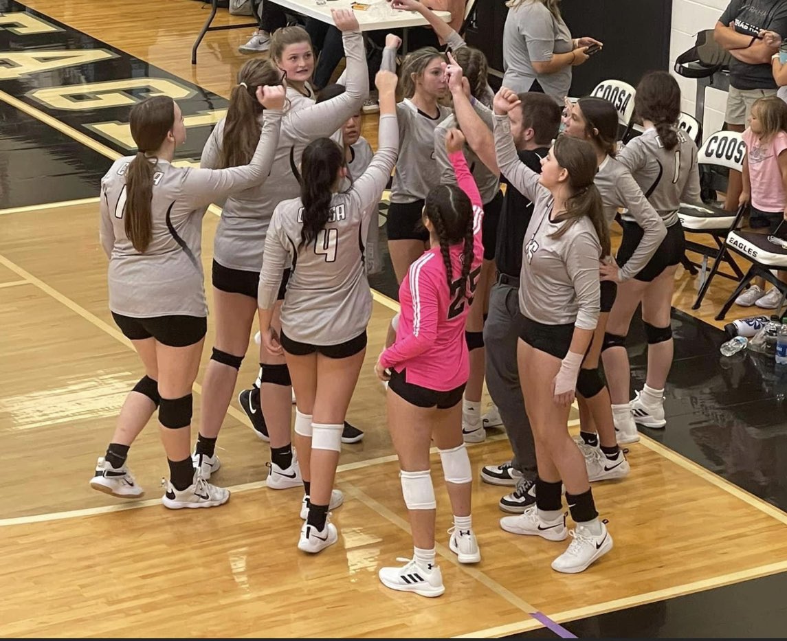 Congrats to our JV team on a WIN over Cedartown! This team is learning and growing so fast! Keep working hard Ladies! #WingsUp