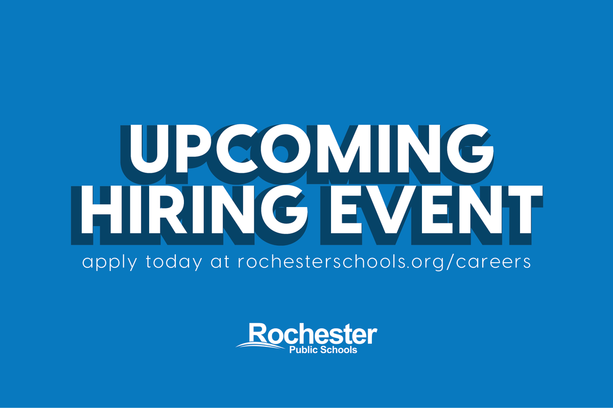 RPS535's tweet photo. #JoinRPS: Come in tomorrow, September 2, from 12:30-4:00 p.m. for our walk-in hiring event! We're looking for ambitious, hard-working staff to join our RPS Team. Apply today at https://t.co/L9J3BTL7I2. https://t.co/KTVicURQpx