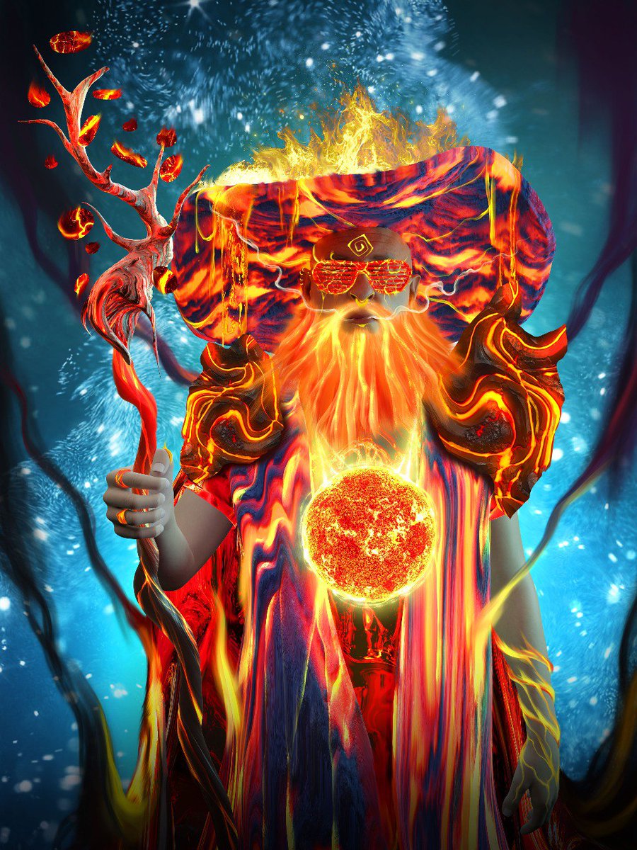 MTMnfts's tweet photo. Do you have a fire burning inside you?
#mtm #defi #fire https://t.co/hZida1SH0t