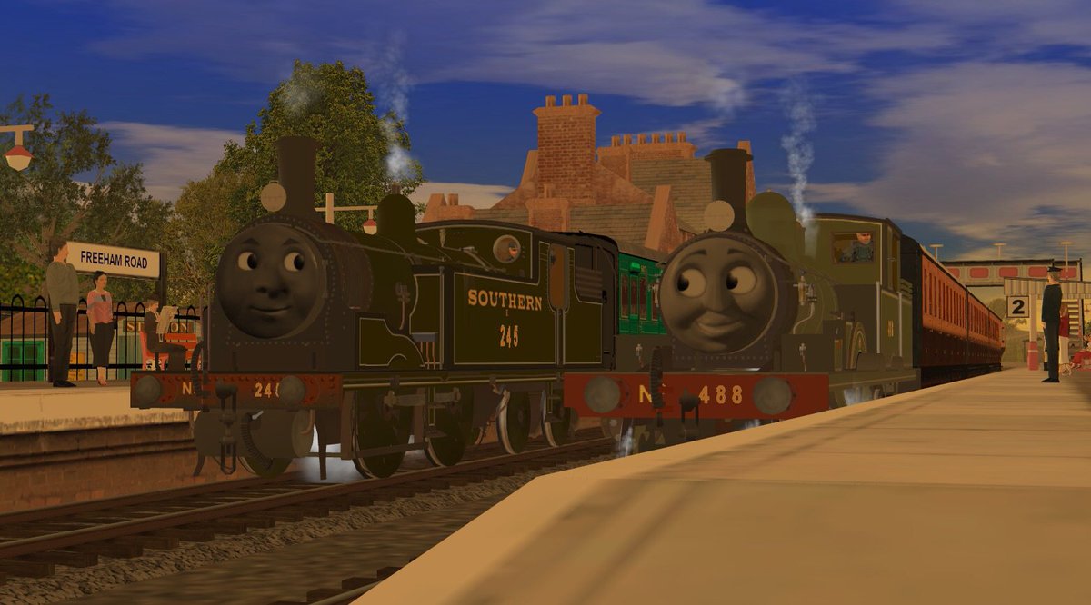 have some swag screenshots of my ocs