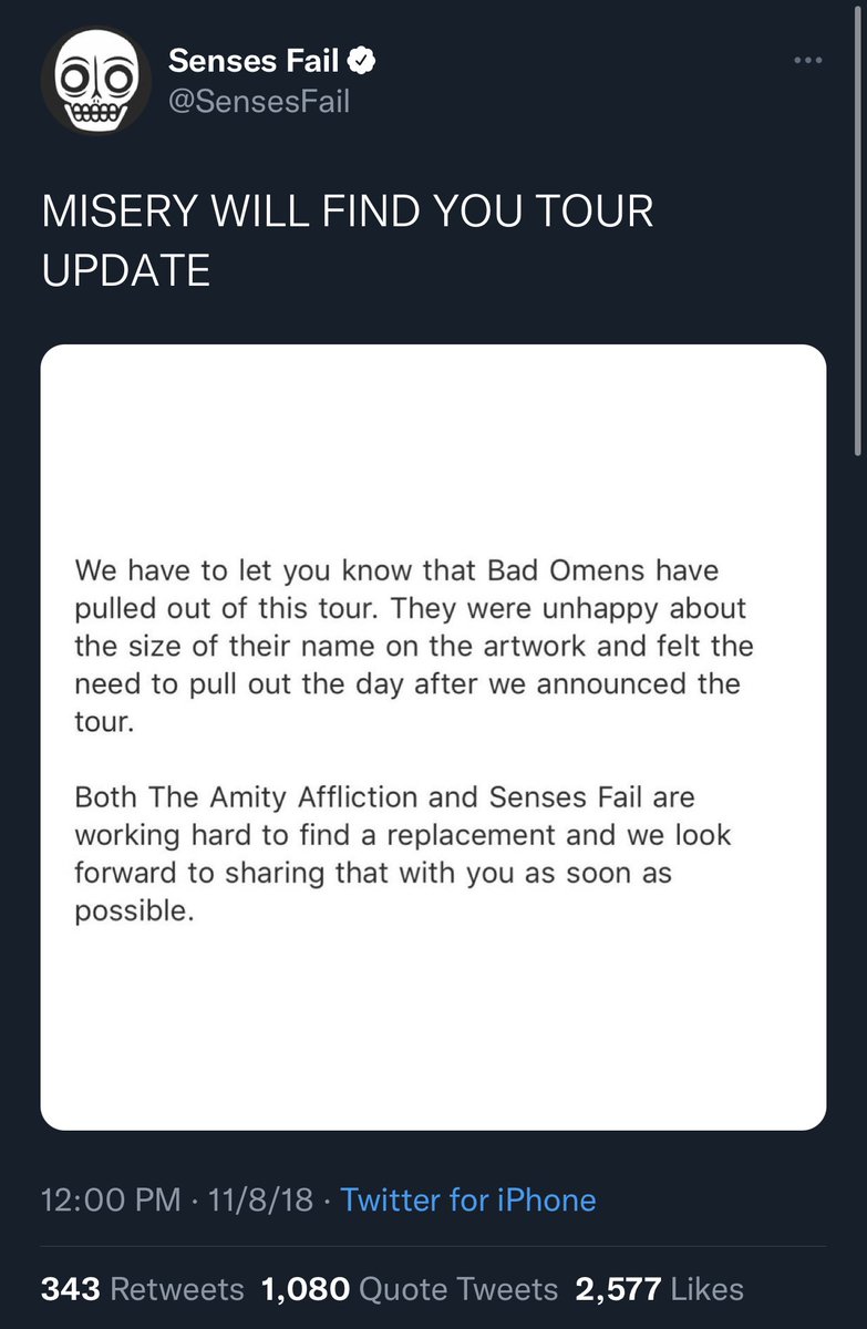 AgedScene's tweet image. A story in two parts.