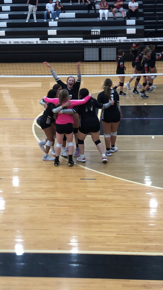 BIG NIGHT For our Varsity Eagles! The showed fight and came together to pull puff wins against Trion and Cedartown tonight! Excited to see this team grow! #WingsUp