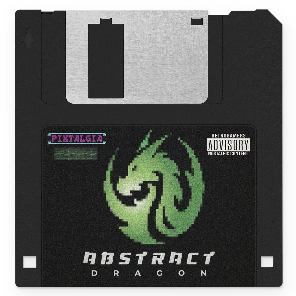 PixtalgiaGame's tweet photo. PIXTALGIA x ABSTRACTDRAGON collab!!!
First Pixtalgia Floppy with Music by @AbstractDragonJ !!!
Only 50 copies
https://t.co/ByQm56tcga
#wax #nft #pixtalgia #abstractdragon #musicnft #nftgaming #pixelart #retrogaming #neftyblocks https://t.co/zk2JwnQohh