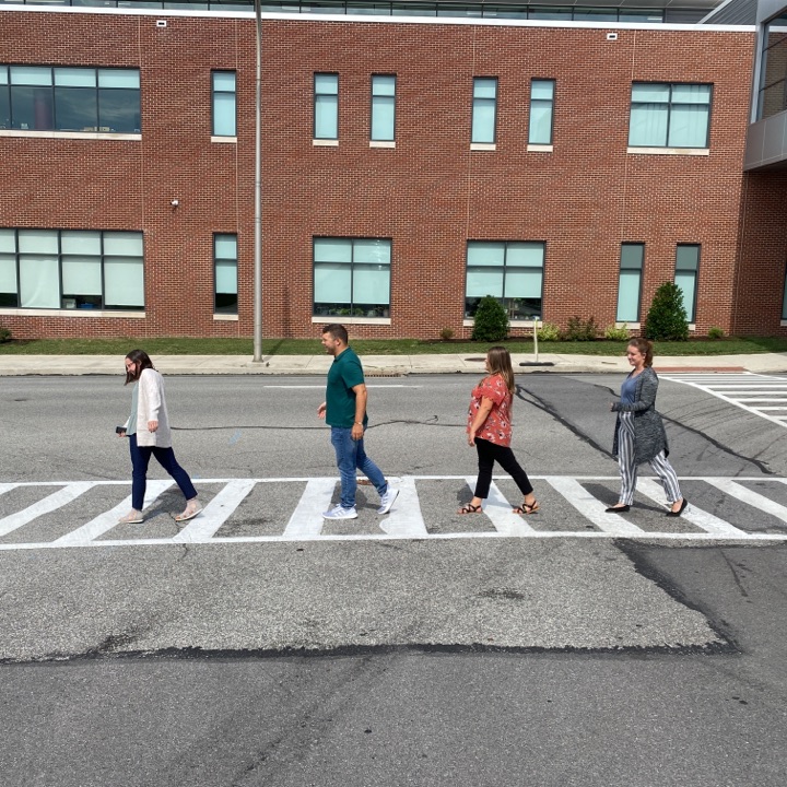 haleyfleegle's tweet photo. Thanks @GoosechaseEDU for making AASD new staff induction so much fun!  I appreciate this crew playing along!  Congratulations to team #1! #gomtlions https://t.co/jvnnTrvzKK