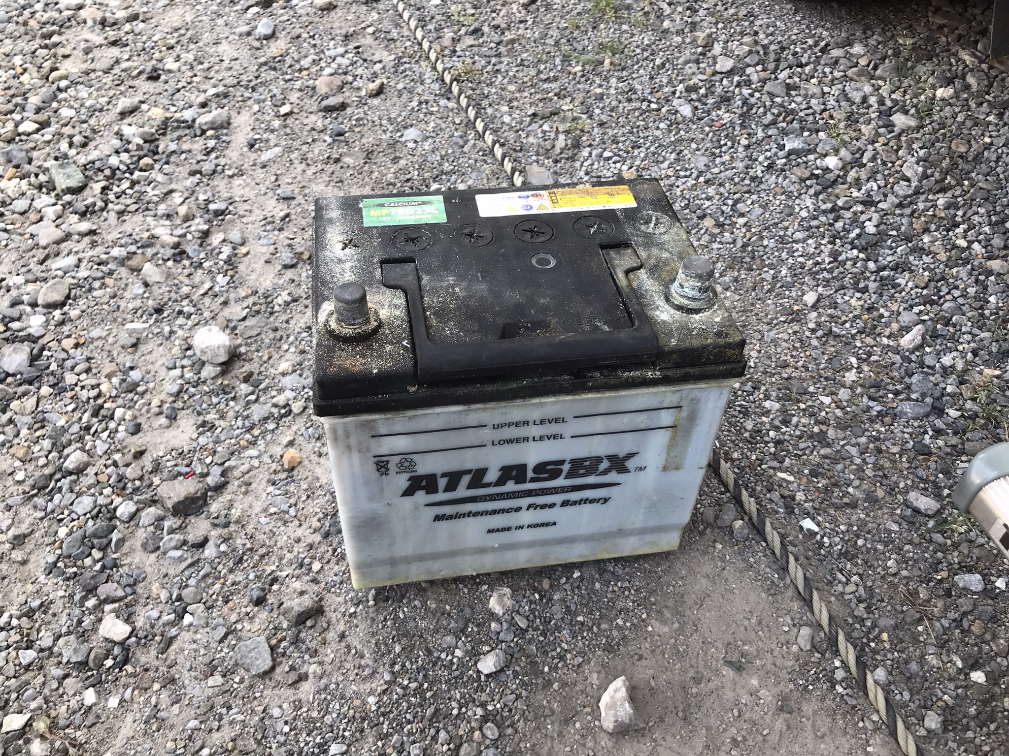 廃棄バッテリー Twitter Search Twitter