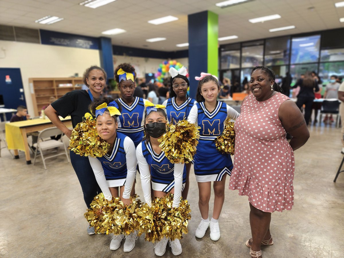 Marshall_HISD's tweet photo. #cheer #FOOTBALL #drones #STEAM #VILS #UIL #8thgrade #zone4 #Houston #HOUSTONISD #HISD #TEXAS #HxTx #wearemarshall #catamountznation #homeofthemightycatamounts #HomeofJohnMarshall #CatamountsDream #MMAFA #studentathletes #8thgradefootball @HISDAthletics @dpvils @DigitalPromise https://t.co/NwEr8NDCnC
