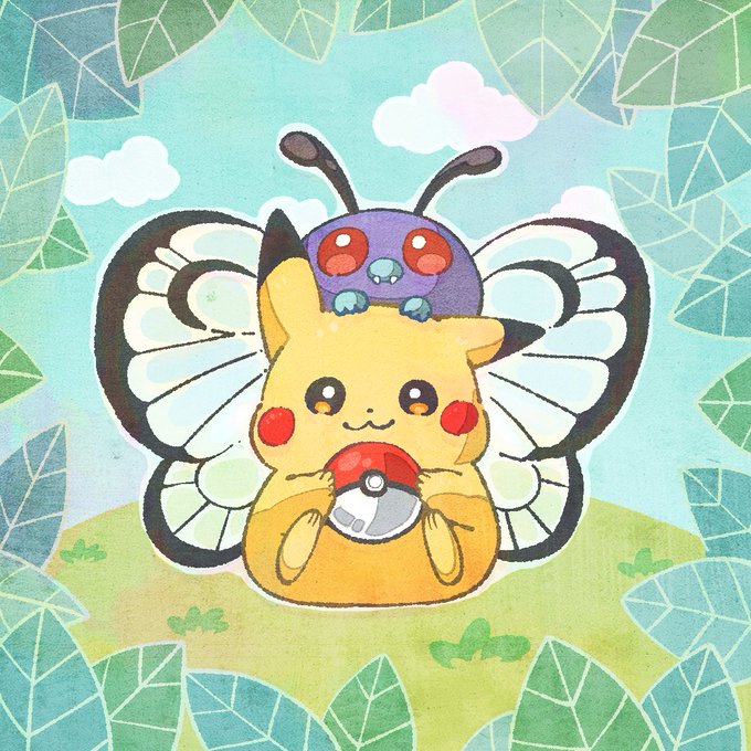 Imomushi 96さんのイラストまとめ Imomushi 96さんのイラストまとめ