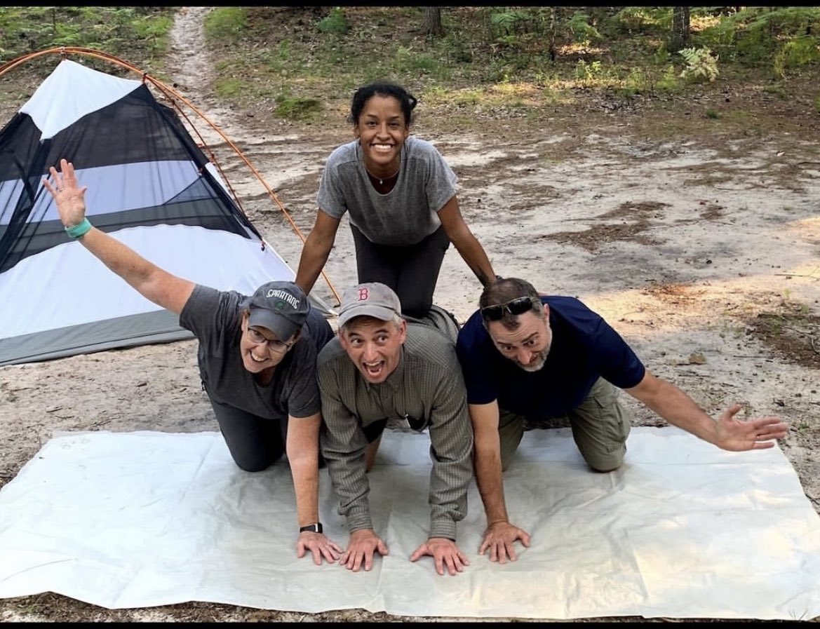 LarksSong's tweet photo. “A year after the Made Wild experience, I continue to live into the shifts that happened that weekend.” -Todd Davis, #MadeWild ‘21 https://t.co/JY87vcvFEY
