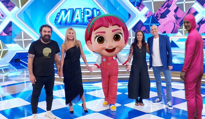 U594VT_OFFICIAL's tweet photo. #concursoMapi ¿Nadie ha hecho nada con Pink Guy? https://t.co/BEgkNPdgQC