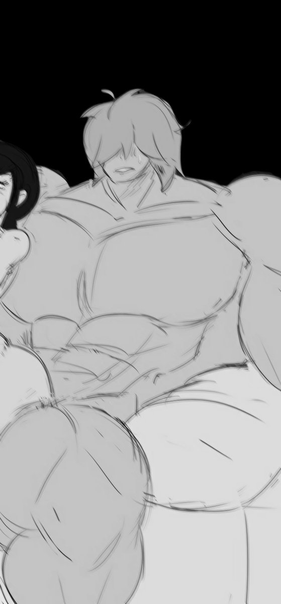 " 𝘞𝘩𝘺 𝘩𝘦𝘭𝘭𝘰 𝘵𝘩𝘦𝘳𝘦! 𝘛𝘩𝘦 𝘯𝘢𝘮𝘦'𝘴 𝘊𝘩𝘢𝘥 𝘢𝘯𝘥 𝘪𝘵'𝘴 𝘢𝘯 𝘱𝘭𝘦𝘢𝘴𝘶𝘳𝘦 𝘵𝘰 𝘮𝘦𝘦𝘵 𝘺𝘰𝘶!"

⠀⠀⠀⠀⠀⠀⠀cнad joнnѕon

⠀⠀⠀⠀22 years old⠀⠀9ft tall⠀
⠀
Hyper/taboo themes⠀Limitless