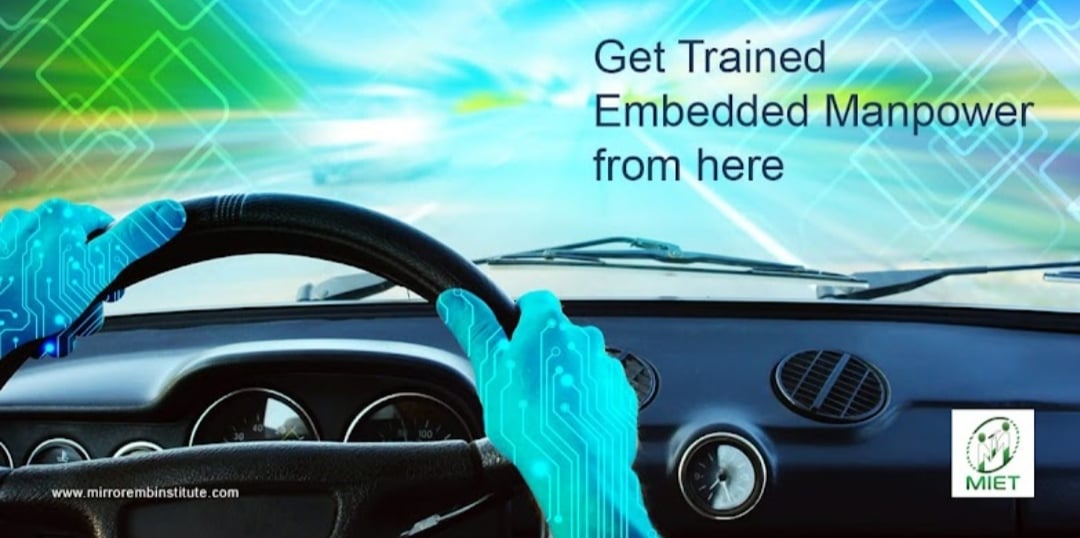 Mirror Institute for Emedded Technology tweet media