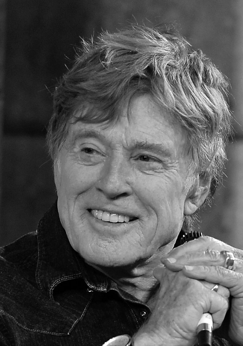 Happy Birthday Robert Redford!  