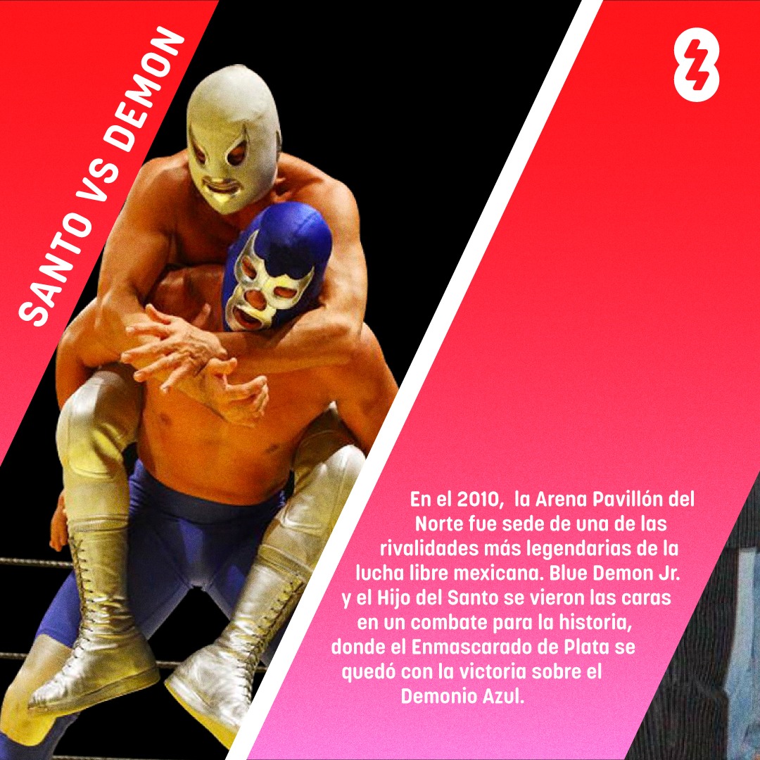 wethe844's tweet photo. 💪🔥#Saltillo vibrará con la gira del 30 aniversario de la @luchalibreaaa, un evento que nos recuerda los mejores momentos del Pancracio #luchalibre en la capital (1/3🧵)
#luchadores #wrestling #coahuila #triplea #mexico #saltillomania @LUCHAGOR https://t.co/1OMyxlX2qp
