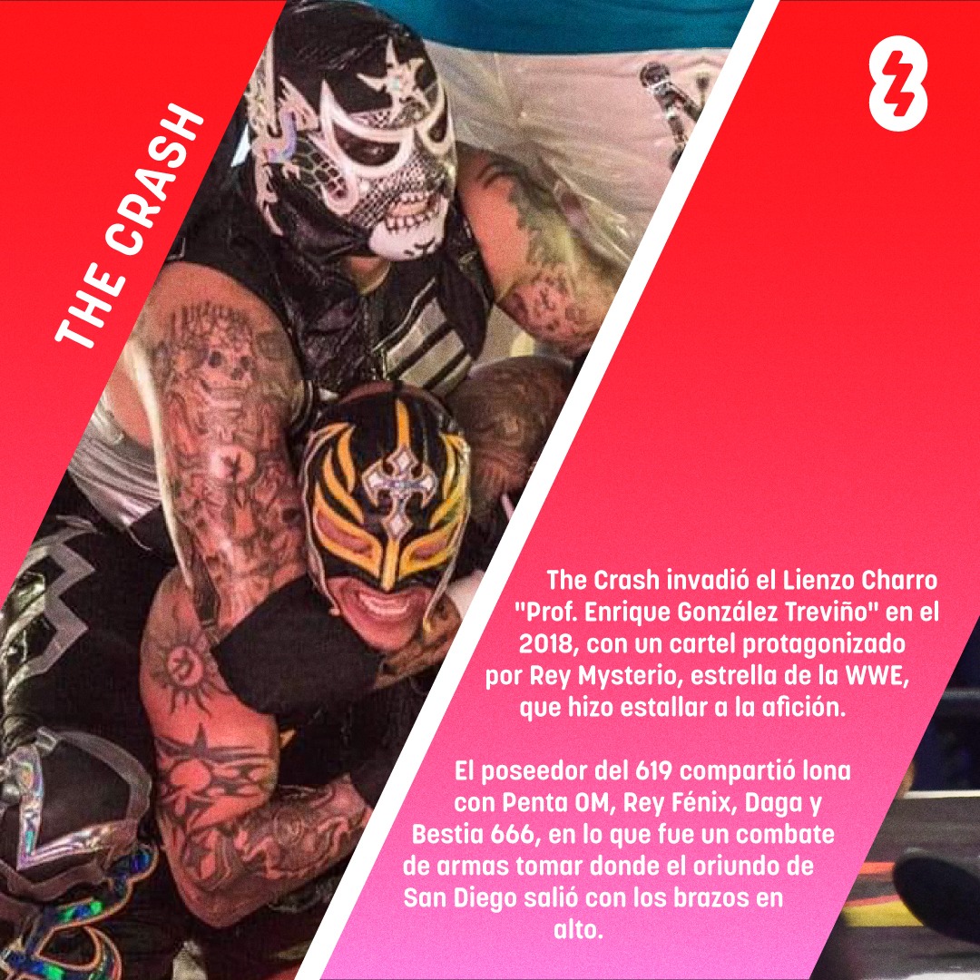 wethe844's tweet photo. Te presentamos las mejores funciones de #luchalibre en la capital (2/3🧵) @luchalibreaaa @LUCHAGOR
#luchadores #wrestling #coahuila #triplea #mexico #saltillomania https://t.co/YakM3AKNks