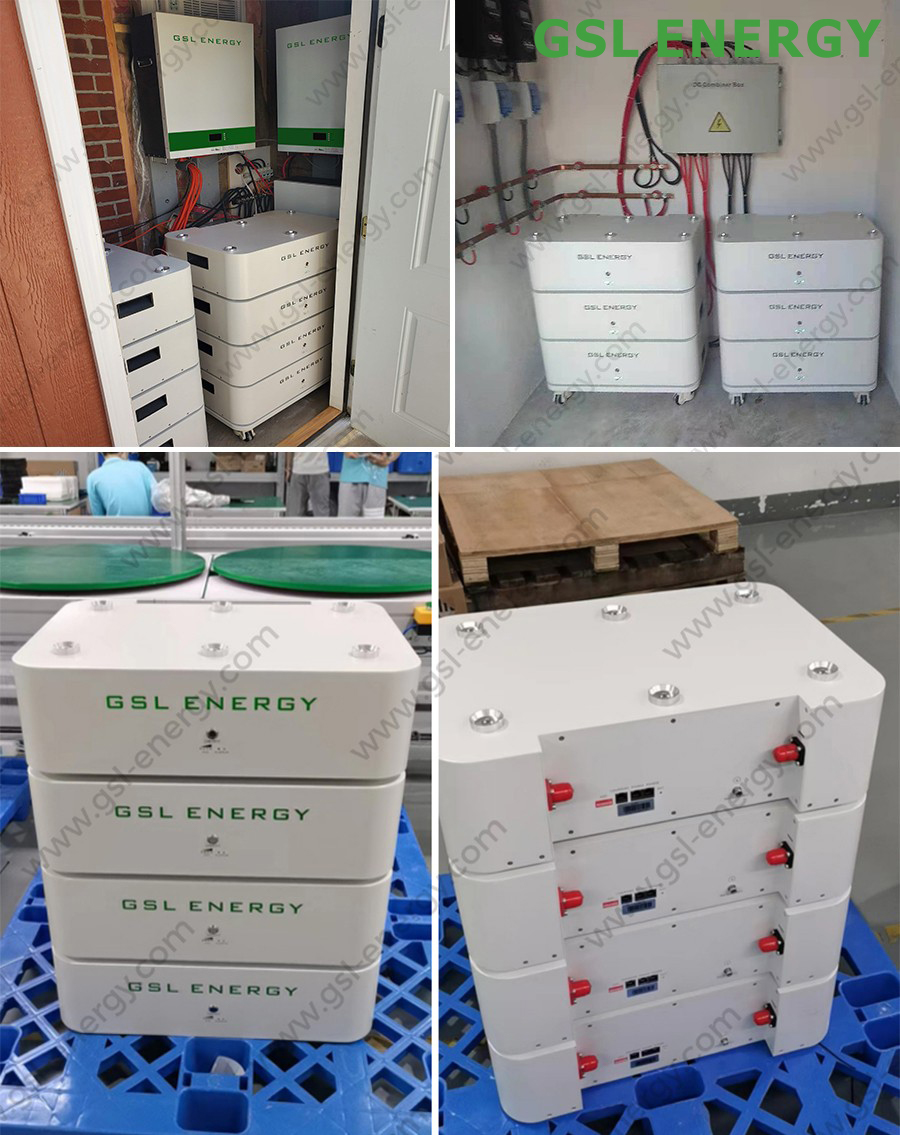 gslenergy2018's tweet photo. Here is an installation picture from an US customer. There are actually two systems in his house with a total power capacity up to 67.2kWh. These two systems have been working perfectly so far!
#batterystorage #lifepo4battery #solarenergy #storagebattery #lithiumbattery https://t.co/nL5pVyemdB
