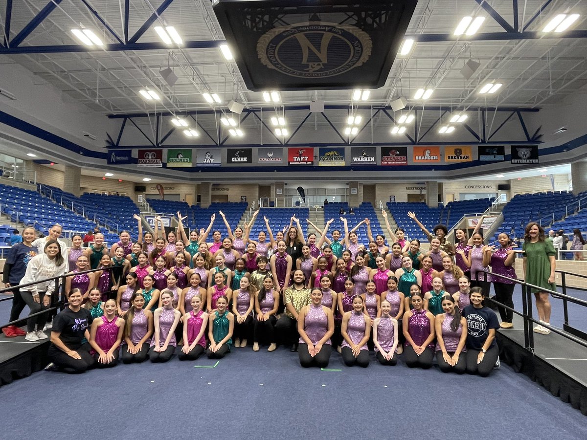NISD's tweet photo. Day 3 of Back to School convocations. We want to thank all our student performers, Fine Arts instructors, & student volunteers who helped us put on an โIgnitedโ & inspirational event. #NISDignited #NISDConvocation2022 #NISDCares https://t.co/PnjqaGIqTO