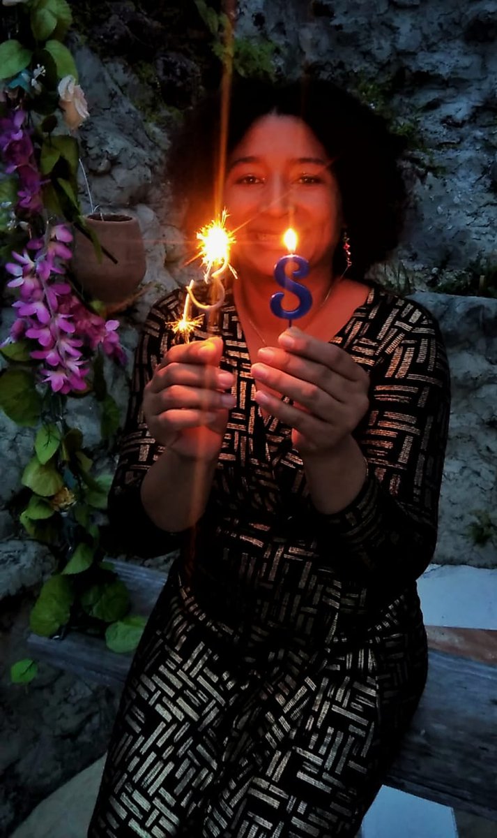 Carolis17's tweet photo. Celebrando la vida. https://t.co/UilN5ifRLw