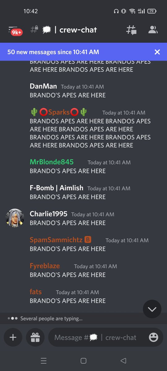 Charlie 🍀 tweet media