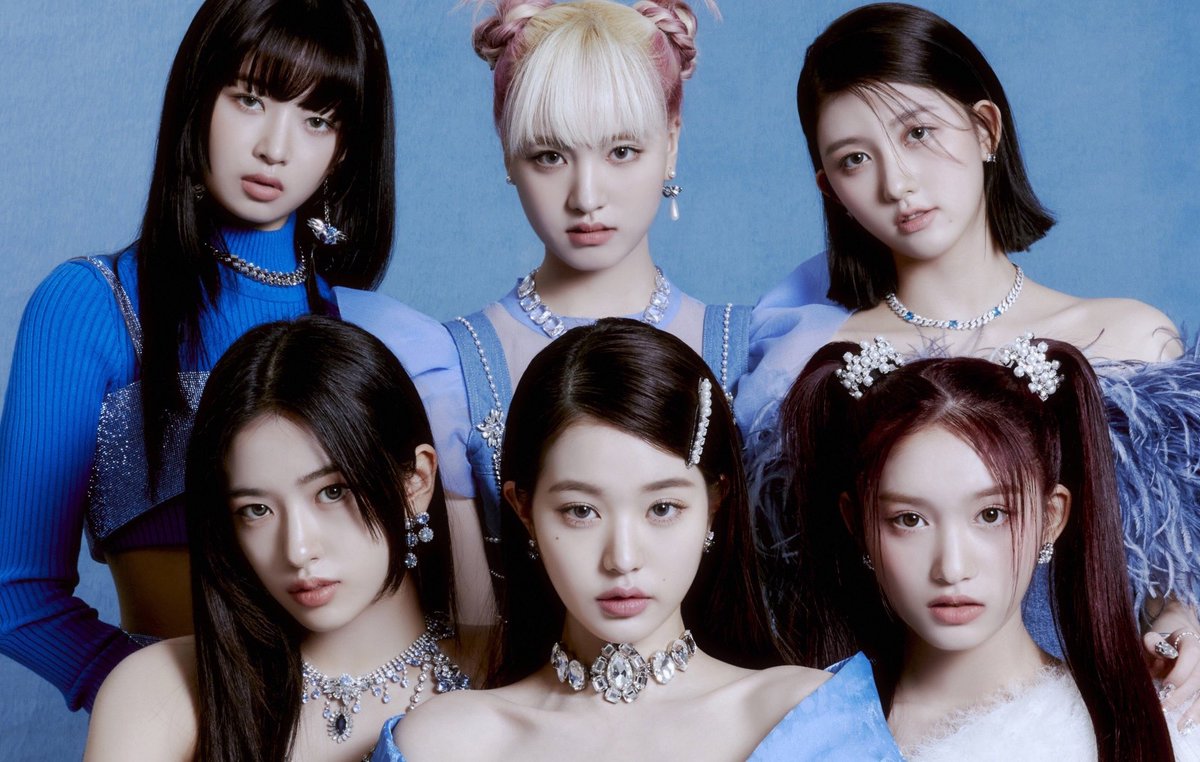 pannchoa's tweet photo. Knets notice the lack of girl crush concepts among girl groups
https://t.co/tnCHAxKxtw https://t.co/y65eGdX1We