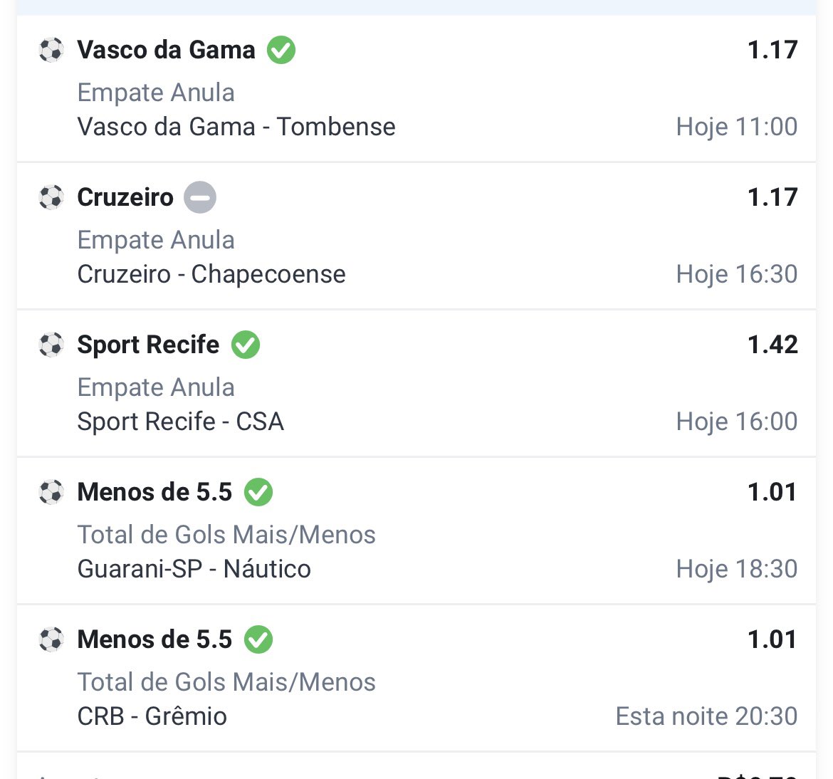 Tribo Bets💰⚽️🏟 (@TriboBets) / X