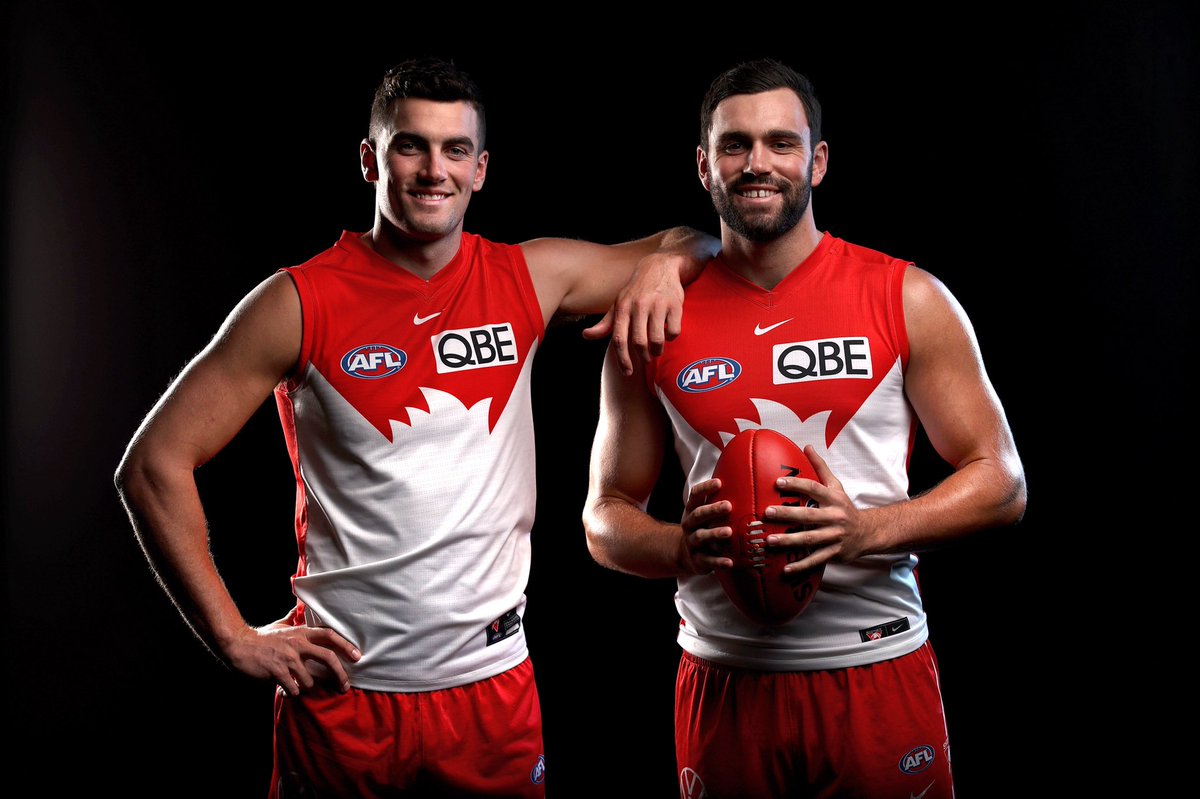 sydneyswans's tweet photo. 🤫 https://t.co/iNJYXL4ltN