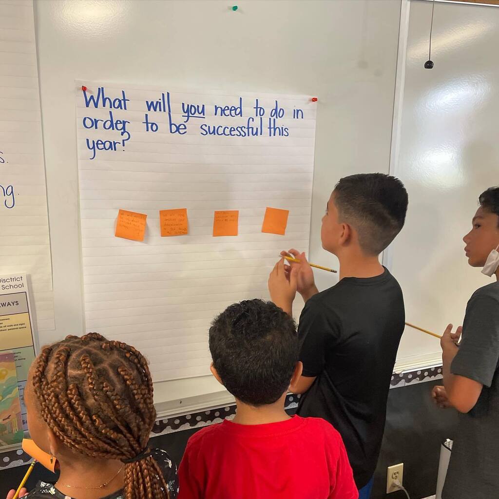 Gallatin Elementary School tweet media