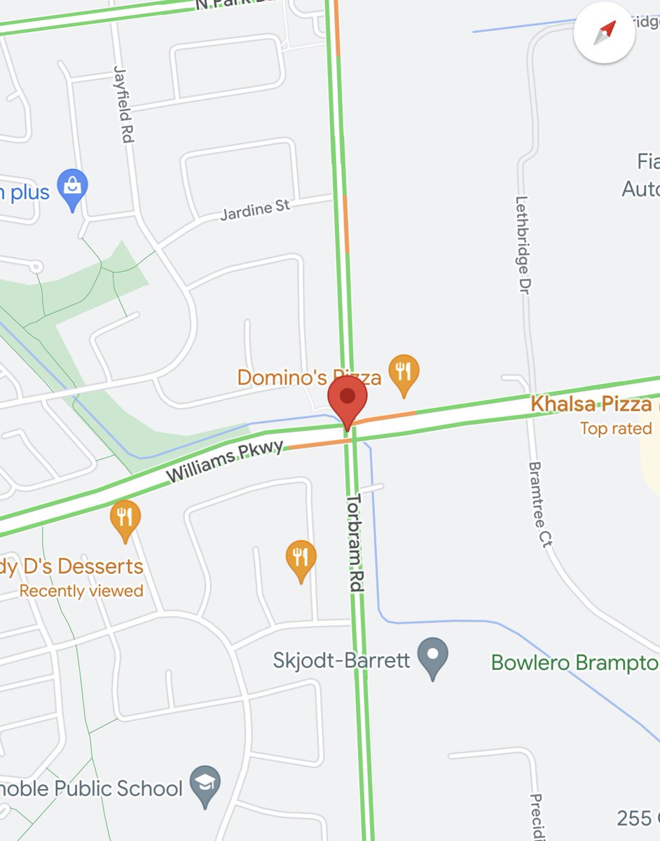 livingbyyyz's tweet photo. The @BramptonFireES responding for a women who was walking her turtle. Then lost it in a gated storm sewer.
Avoid the area could be a “slow” rescue.
#Brampton #bramptonthings https://t.co/Lg6hiMSFdm