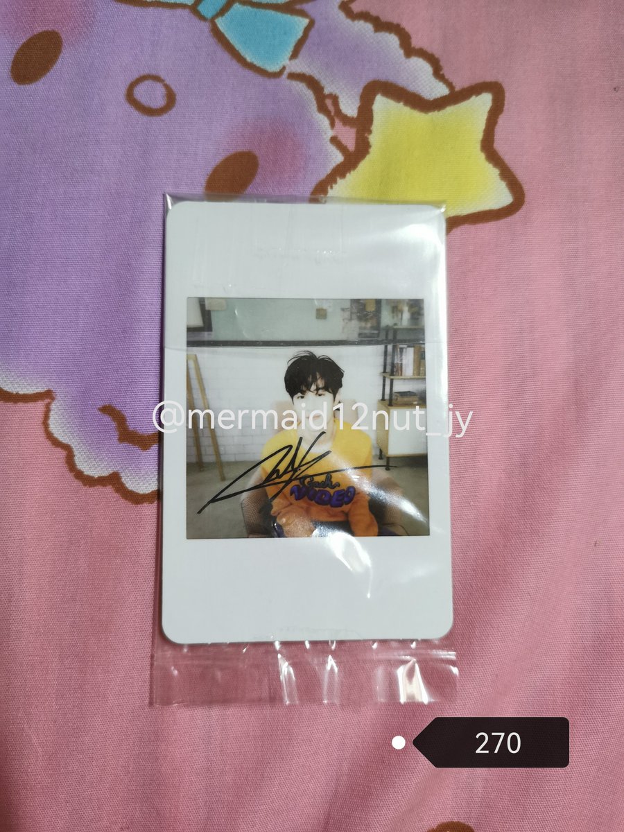 Mermaid12nut_jy's tweet photo. การ์ดมาร์ค​ ชินนารา​ (synnara)​ 270.-
ยังอยู่นะคะ​
💚รับวันนี้เหลือ250.-ค่า
#ตลาดนัดอากาเซ​ #ตลาดนัดอากาเซ่ #ขายการ์ดgot7 #ขายของสะสมgot7 #ขายของสะสมกัซ #ตลาดนัดgot7 #ตามหาการ์ดgot7 #GOT7 #ตลาดนัดกัซ​ #MarkTuan​ #MARK https://t.co/0DxNl06hOI