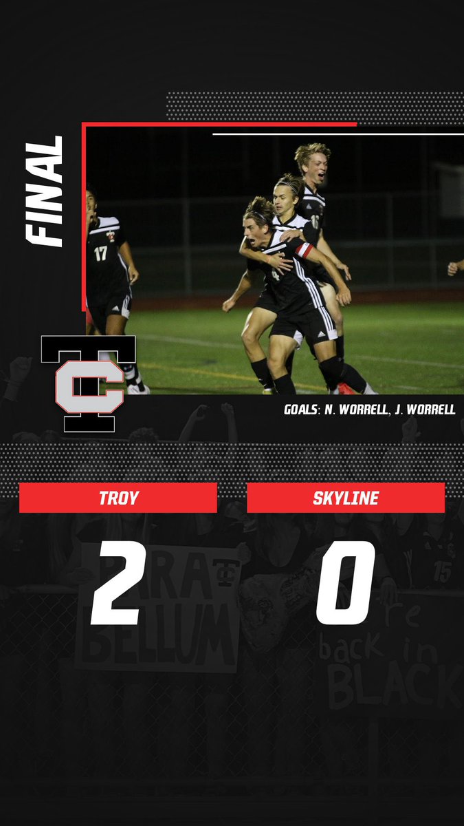 Troy Athletics tweet media