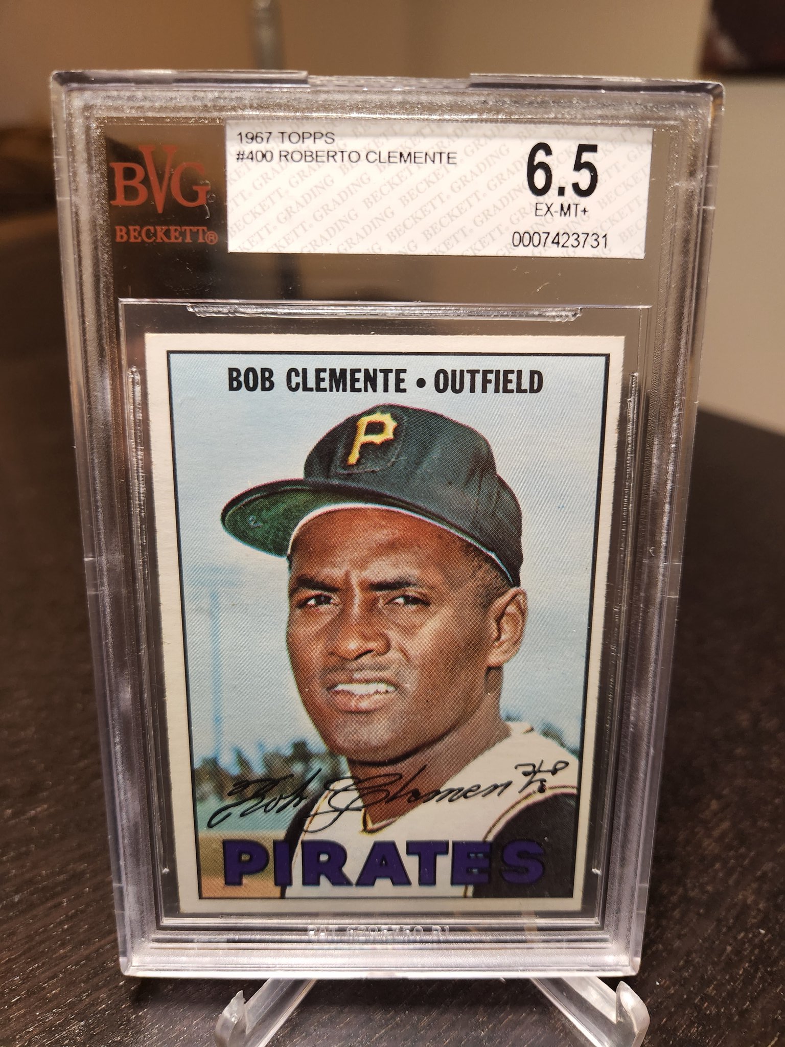 Happy Birthday Roberto Clemente!       