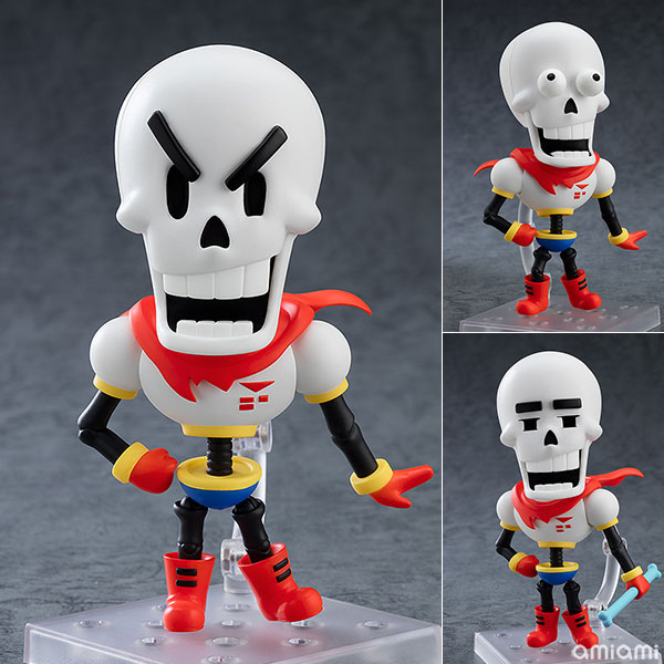 GoodSmile_US on X: No bones about it, Nendoroids from UNDERTALE would be a  great addition to your collection this Halloween! Be hip and visit  GOODSMILE ONLINE SHOP US today! Shop:  #UNDERTALE #