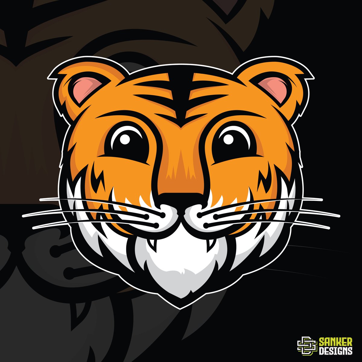 SankerDesigns's tweet photo. Hand drawn mascot design for @mccullochelementarypto in Republic, MO.

Standard logo design is not all we do!

-
-
-
-
#mascot #tiger #tigers #gotigers #Repmo #republicmo #handdrawn #mascotdesign #graphicart #logo #logomark #logodesign #supportlocal #shoplocal #smallbusiness #art https://t.co/Uqld3asSDG