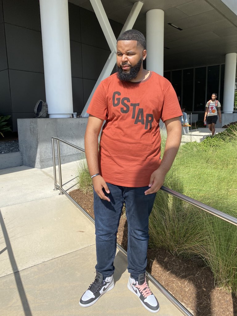 _iamqueens's tweet photo. Ball So Hard At My HBCU, I Just Took A Knee . . Get Me Rocky A$AP, Nigga Word To Rih!🫡🔥🏄🏾‍♂️

#FDOC 
#NCAT
#Nxlevel 
#AGGIEPRIDE
#BIGQUEENS
#IAMQUEENS 
#SOUTHSIDEWEOUTSIDE
#NYNiggaAnyHow 😆‼️ https://t.co/aDR6gU5dNq