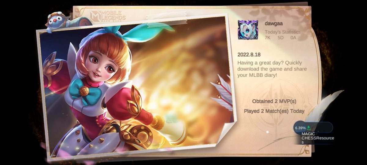 Battulg1's tweet photo. Come join my Squad, Let us face off against the world's best MOBA players together!
https://t.co/s41uNOPo04 https://t.co/M94m4YYQiQ