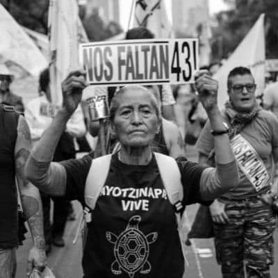 LupitaRivera453's tweet photo. #AyotzinapaSiFueElEstado 
#Ayotzinapa8años 
#AyotzinapaSíFueCrimenDeEstado
#VerdadyJusticia 
#AyotzinapaVive
#TodosSomosAyotzinapa 
#NiPerdónNiOlvido https://t.co/hH81QTzF9n