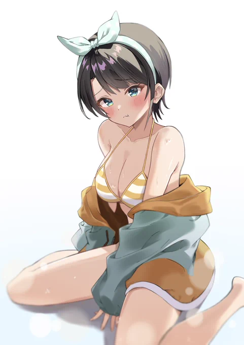 大空スバーゥ #夏休みはフォロワーさんが増える 