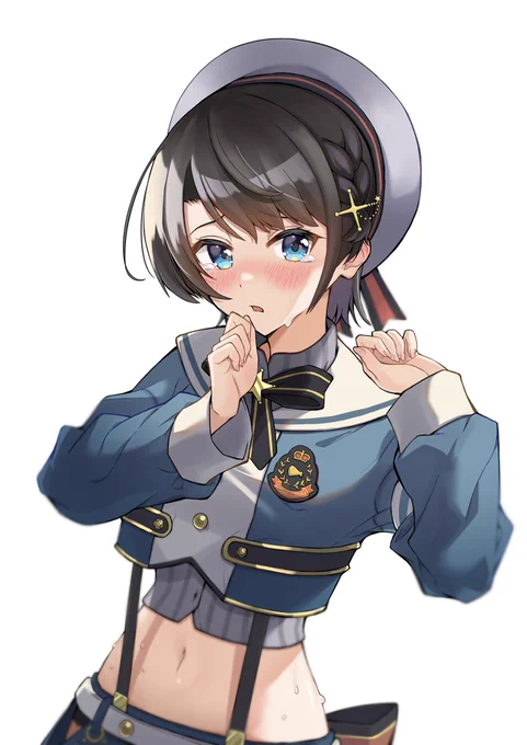 大空スバーゥ #夏休みはフォロワーさんが増える 