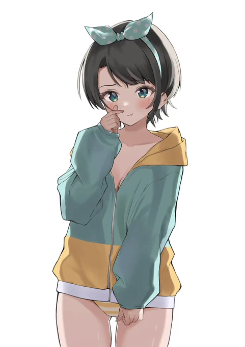 大空スバーゥ #夏休みはフォロワーさんが増える 