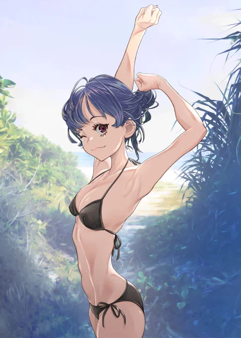 #夏休みはフォロワーさんが増える  
