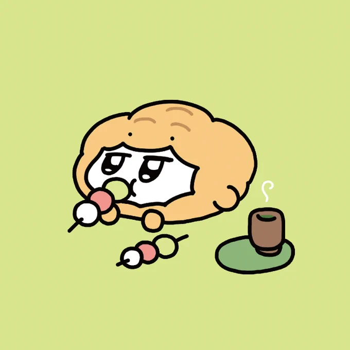 おやつの時間 ハフハフ ↓かなーりじまんげ 