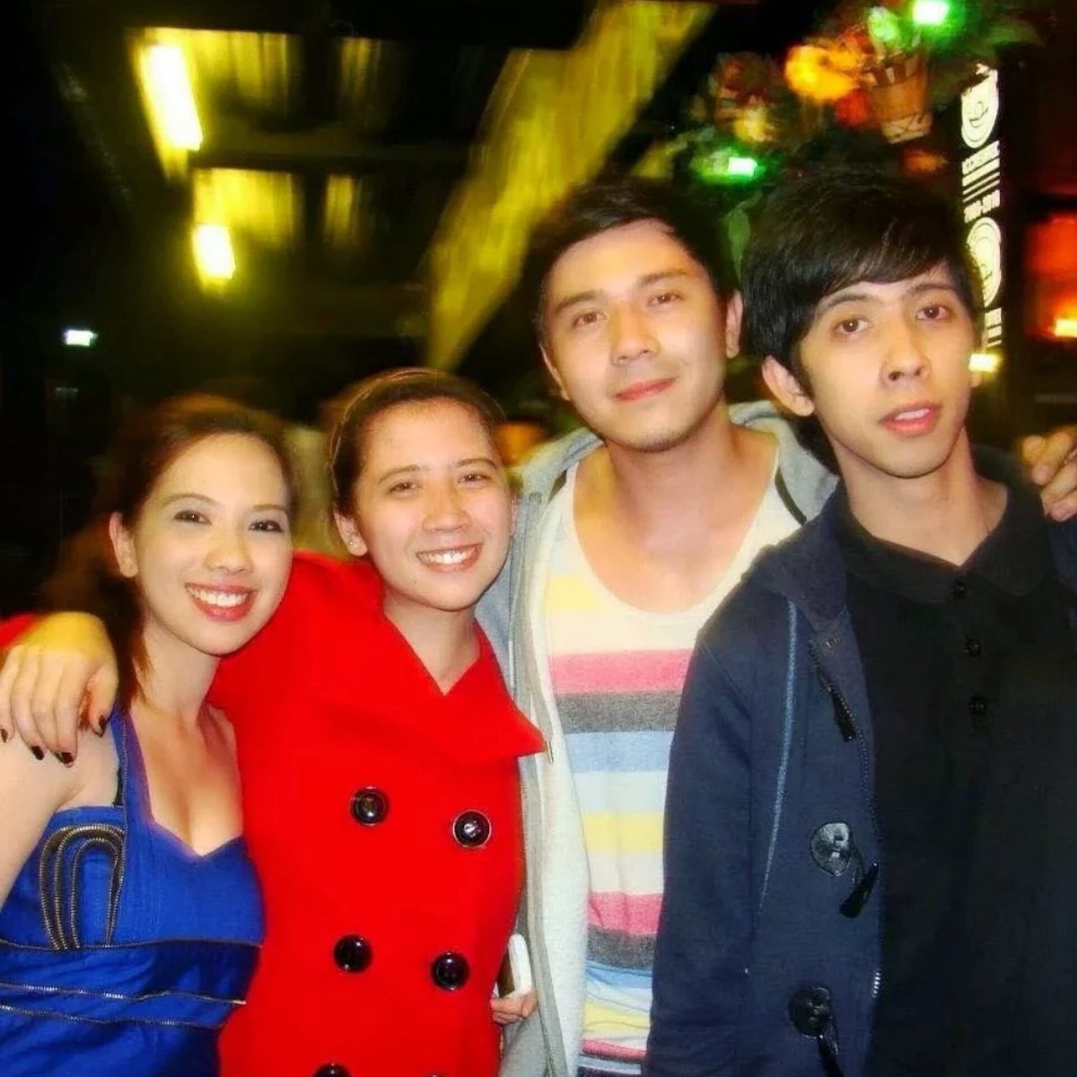 Paunatics's tweet image. PAULO-GRAPHY 🤘🎯

Paulo has three siblings, Honey, Gabriel, and Angela. He is the second oldest of his siblings.

#PauloAvelino #PauloGraphy #PaunaticsOfficial