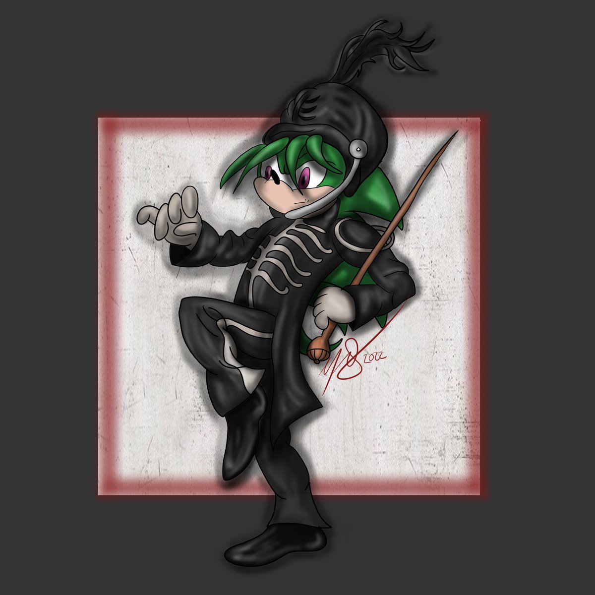 ThatManicThief's tweet photo. .
                         🖤♫♪🖤
      So paint it black and take it back
          Let's say it loud and clear. 
    Defiant to the end, we hear the call.. 
                        To carry on 
                        🖤♫♪🖤 https://t.co/myh62U9jkr