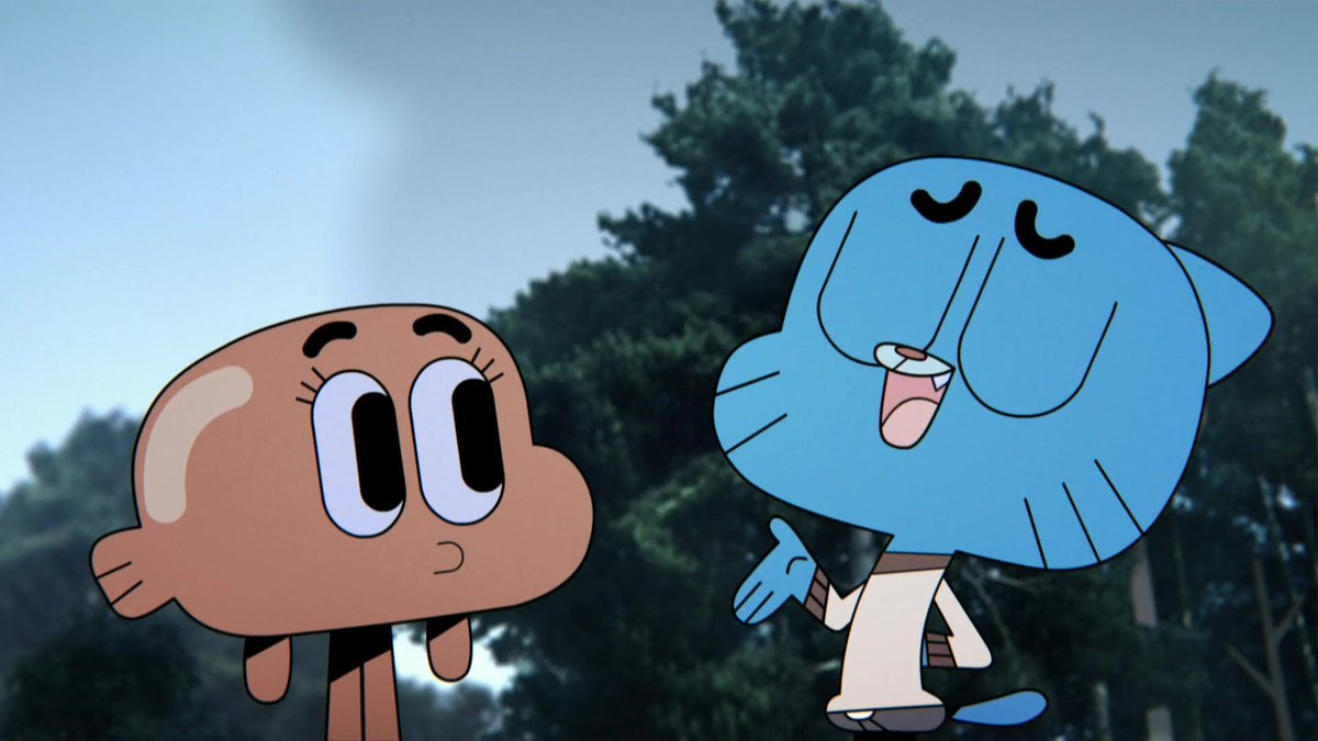 Gumball Screens on Twitter "Season 1, Episode 20 The Picnic"